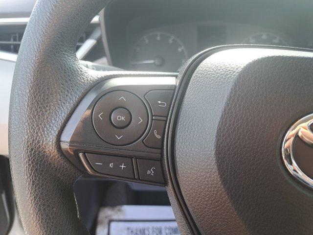 used 2023 Toyota Corolla car, priced at $18,178
