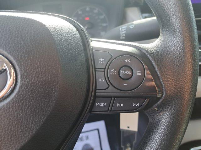 used 2023 Toyota Corolla car, priced at $18,178