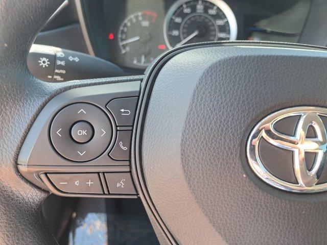 used 2022 Toyota Corolla car, priced at $17,914