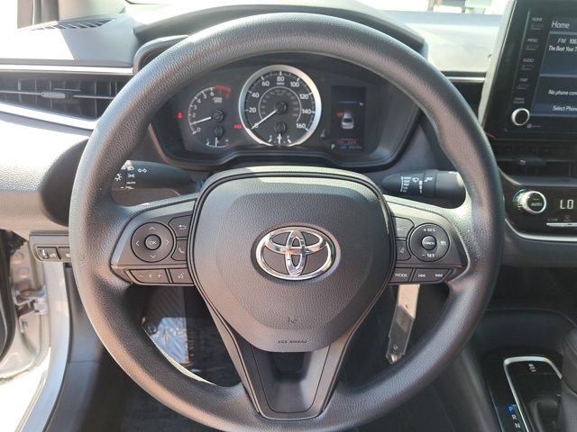 used 2022 Toyota Corolla car, priced at $17,914