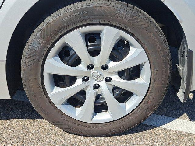 used 2022 Toyota Corolla car, priced at $17,914