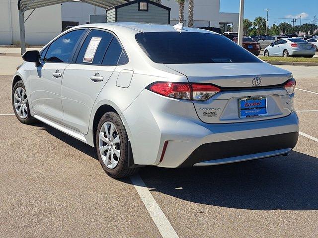 used 2022 Toyota Corolla car, priced at $17,914