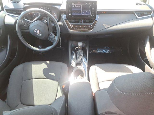 used 2022 Toyota Corolla car, priced at $17,914