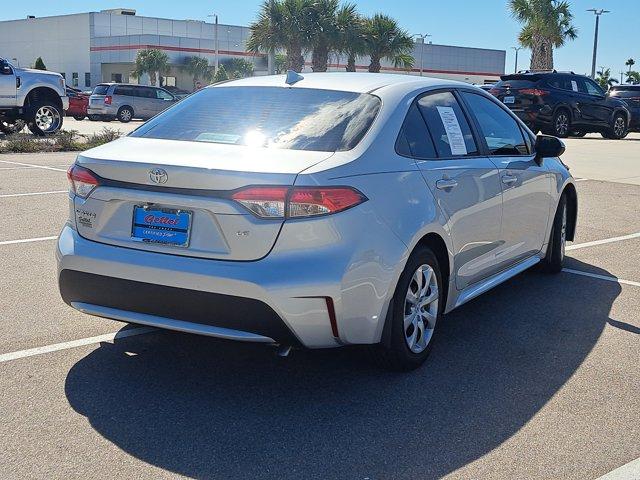 used 2022 Toyota Corolla car, priced at $17,914