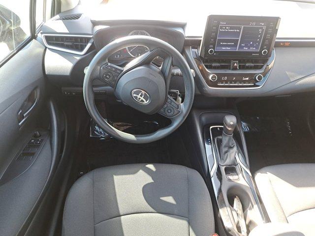 used 2022 Toyota Corolla car, priced at $17,914