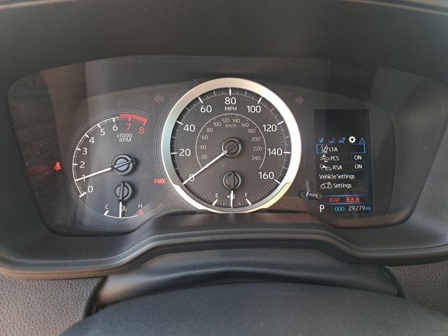 used 2022 Toyota Corolla car, priced at $17,914