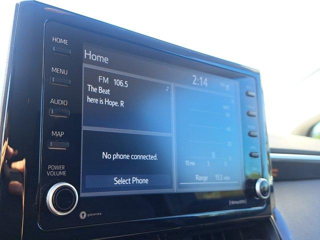 used 2022 Toyota Corolla car, priced at $17,914