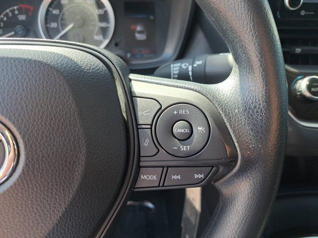 used 2022 Toyota Corolla car, priced at $17,914