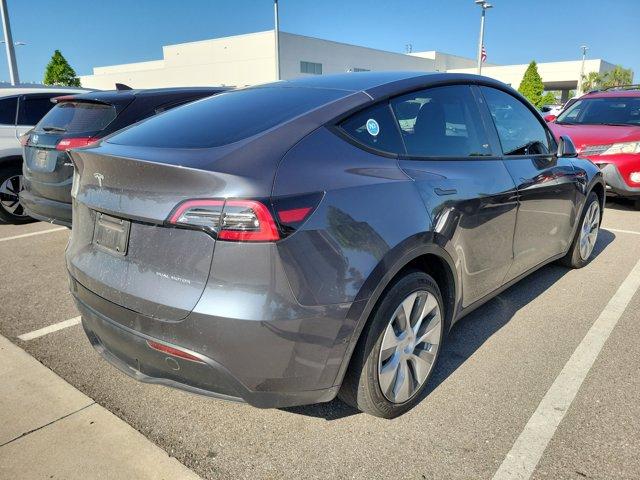 used 2021 Tesla Model Y car, priced at $22,999