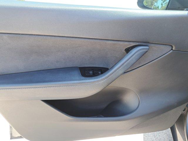 used 2021 Tesla Model Y car, priced at $22,424