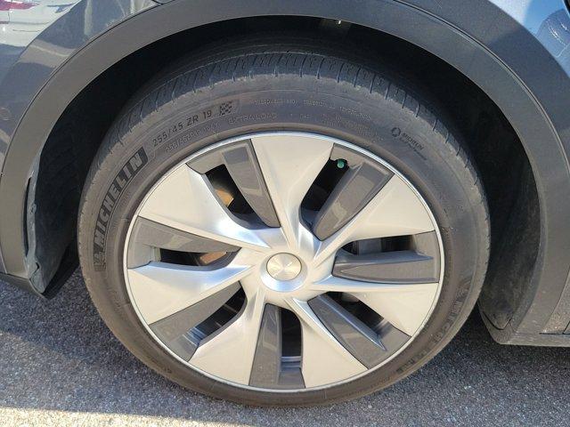 used 2021 Tesla Model Y car, priced at $22,999