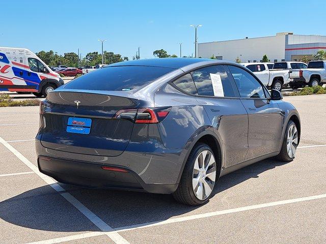 used 2021 Tesla Model Y car, priced at $22,424