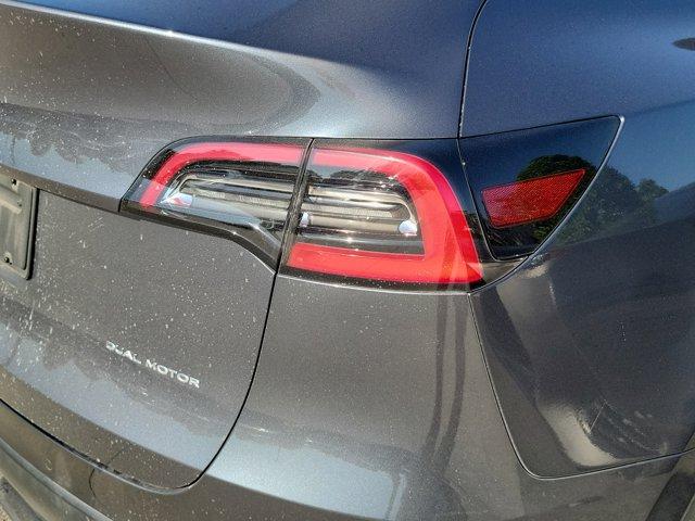 used 2021 Tesla Model Y car, priced at $22,999