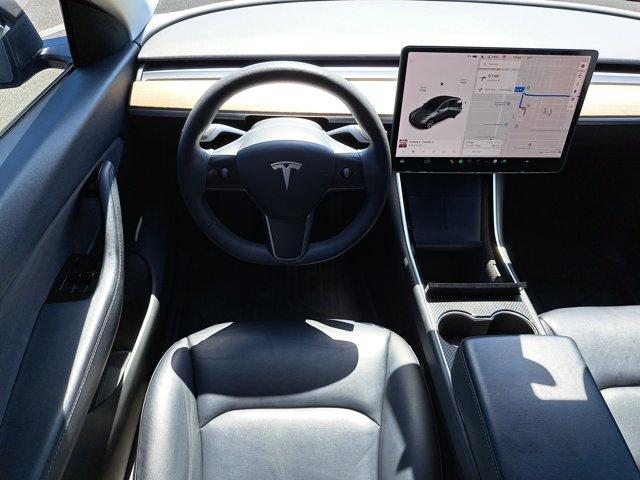 used 2021 Tesla Model Y car, priced at $22,424