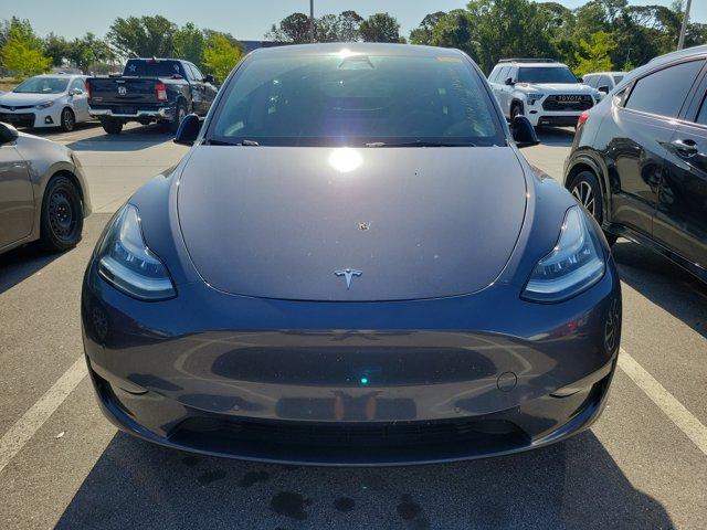 used 2021 Tesla Model Y car, priced at $22,999