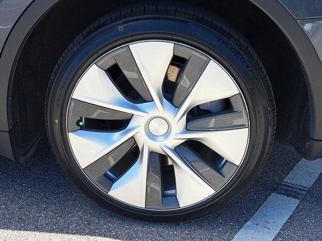 used 2021 Tesla Model Y car, priced at $22,424