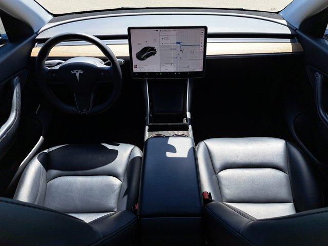 used 2021 Tesla Model Y car, priced at $22,424