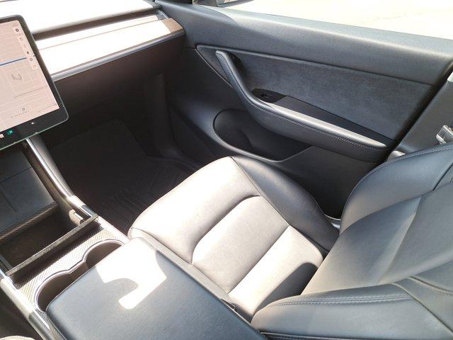 used 2021 Tesla Model Y car, priced at $22,424