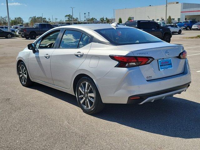 used 2021 Nissan Versa car, priced at $12,776