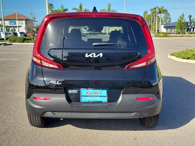 used 2022 Kia Soul car, priced at $15,489