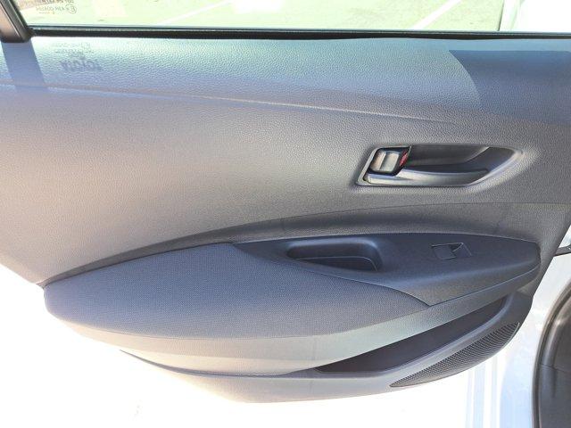 new 2025 Toyota Corolla car, priced at $23,818