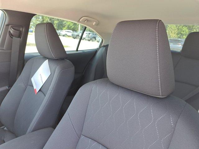 new 2025 Toyota Corolla car, priced at $23,818