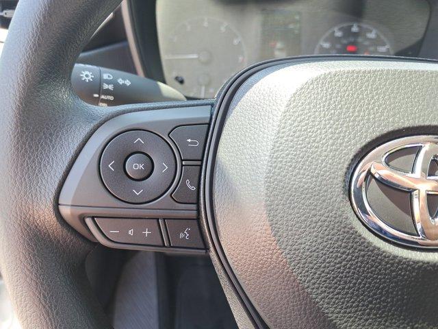 new 2025 Toyota Corolla car, priced at $23,818
