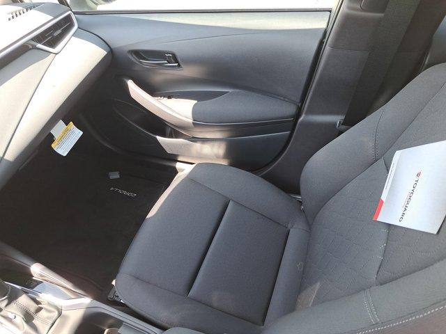 new 2025 Toyota Corolla car, priced at $23,818