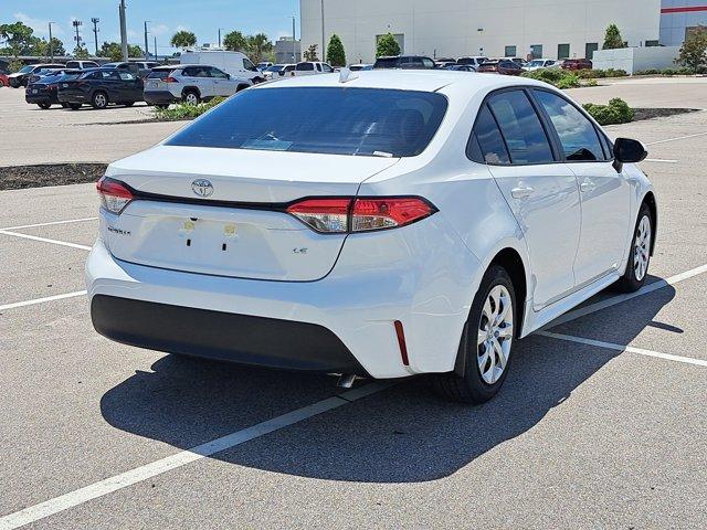 new 2025 Toyota Corolla car, priced at $23,818
