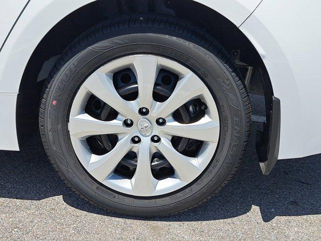 new 2025 Toyota Corolla car, priced at $23,818
