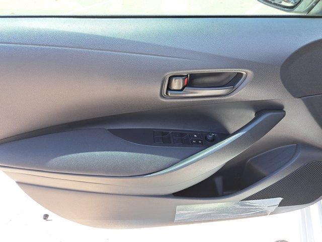 new 2025 Toyota Corolla car, priced at $23,818