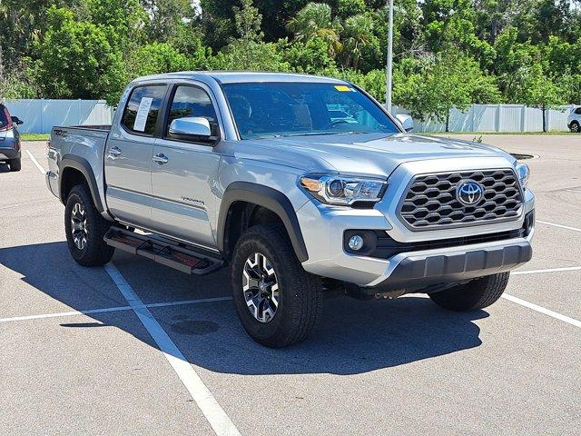 used 2023 Toyota Tacoma car, priced at $32,800
