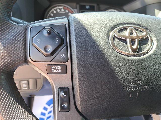 used 2023 Toyota Tacoma car, priced at $32,800
