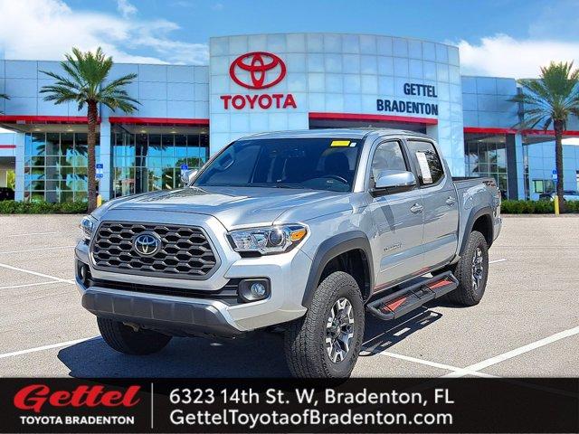 used 2023 Toyota Tacoma car, priced at $32,800