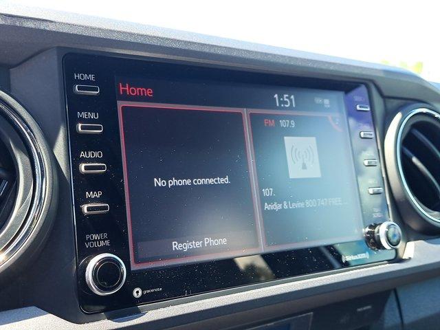 used 2023 Toyota Tacoma car, priced at $32,800