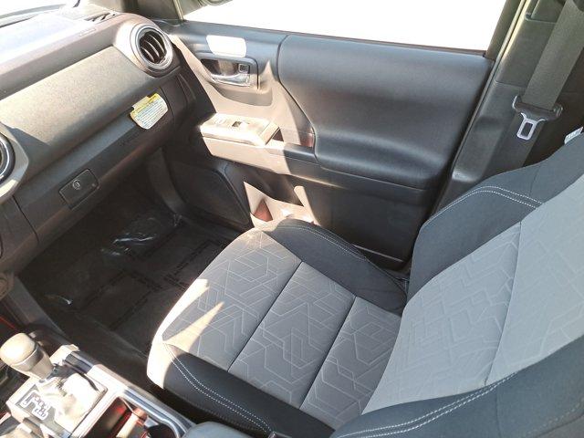 used 2023 Toyota Tacoma car, priced at $32,800