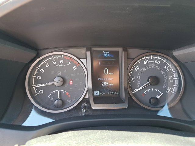used 2023 Toyota Tacoma car, priced at $32,800