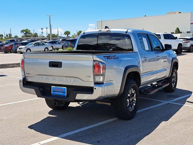 used 2023 Toyota Tacoma car, priced at $32,800