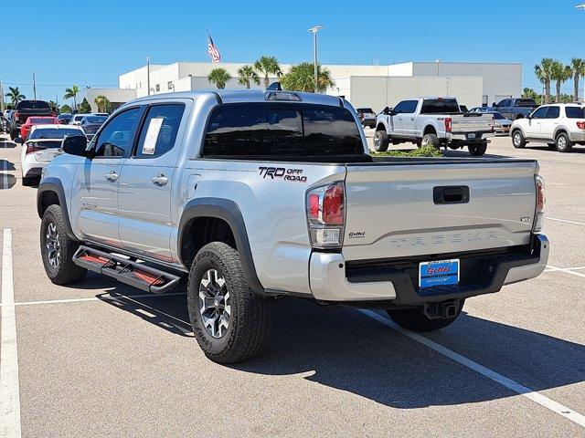 used 2023 Toyota Tacoma car, priced at $32,800