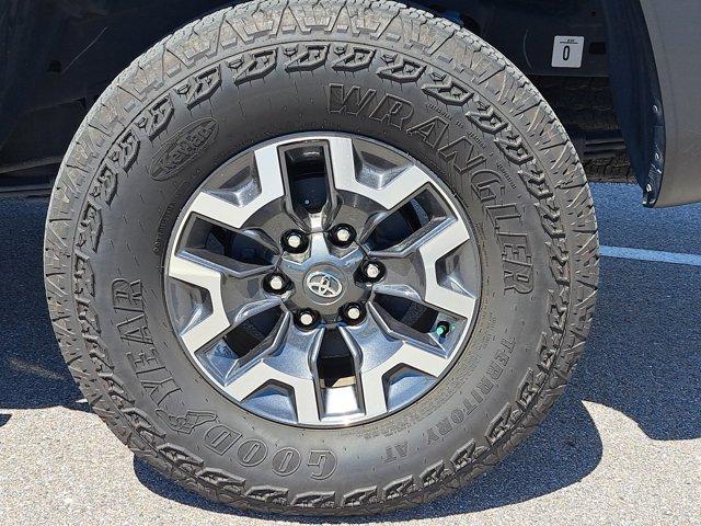 used 2023 Toyota Tacoma car, priced at $32,800