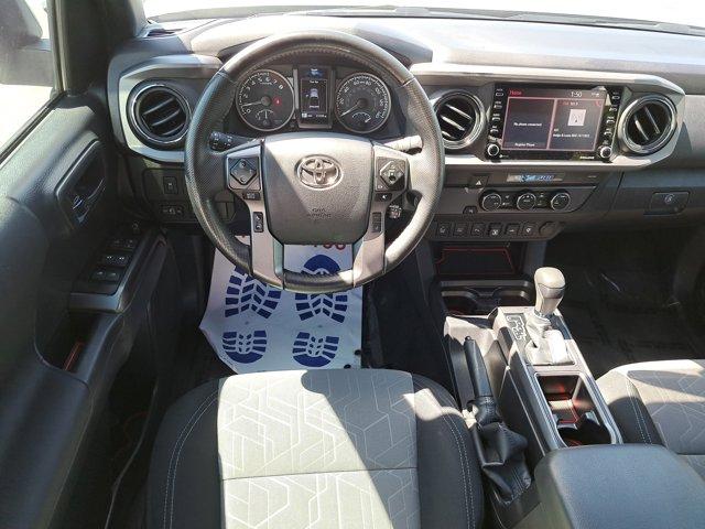 used 2023 Toyota Tacoma car, priced at $32,800