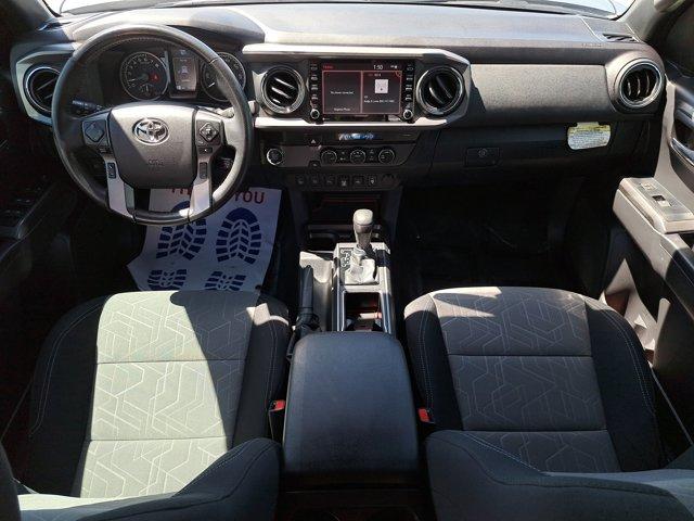 used 2023 Toyota Tacoma car, priced at $32,800