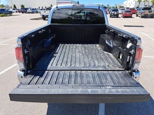 used 2023 Toyota Tacoma car, priced at $32,800