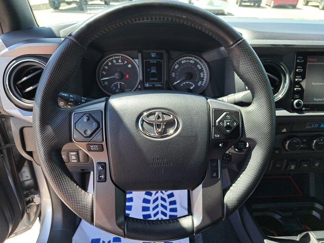 used 2023 Toyota Tacoma car, priced at $32,800