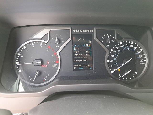 new 2026 Toyota Tundra car, priced at $49,249