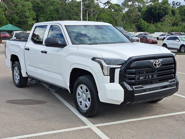 new 2026 Toyota Tundra car, priced at $49,249