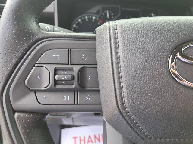 new 2026 Toyota Tundra car, priced at $49,249