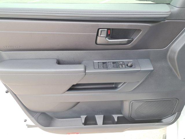 new 2026 Toyota Tundra car, priced at $49,249