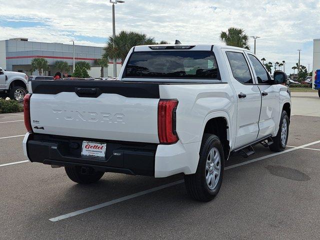 new 2026 Toyota Tundra car, priced at $49,249