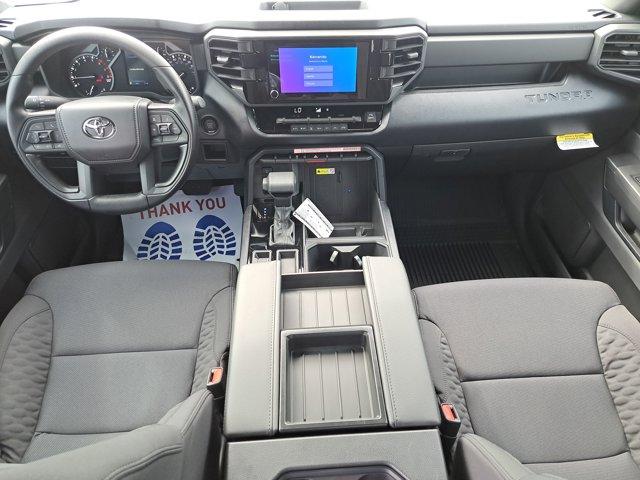 new 2026 Toyota Tundra car, priced at $49,249